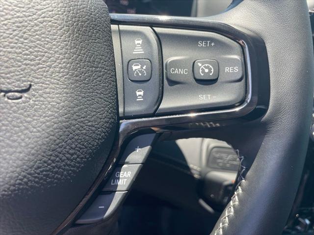 2026 Ram 3500 Limited Crew Cab 4x4 8 Box
