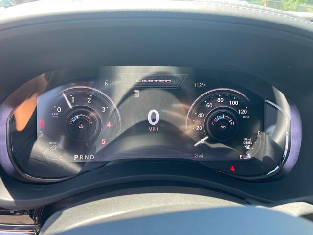2026 Ram 3500 Limited Crew Cab 4x4 8 Box