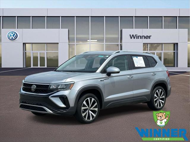 2024 Volkswagen Taos 1.5T SE for sale in Dover, DE