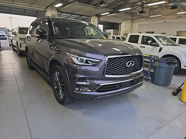2024 INFINITI QX80 PREMIUM SELECT AWD for sale near Groveport, OH