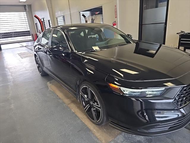 2023 Honda Accord Hybrid Sport for sale in Groveport, OH