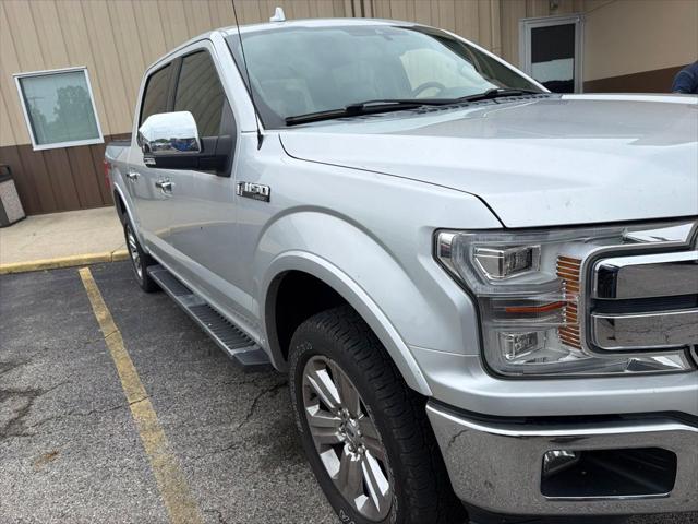 2018 Ford F-150 Lariat for sale in Groveport, OH