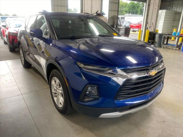 2022 Chevrolet Blazer AWD 2LT for sale in Groveport, OH