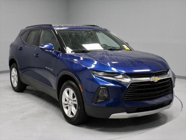 2022 Chevrolet Blazer AWD 2LT for sale in Groveport, OH