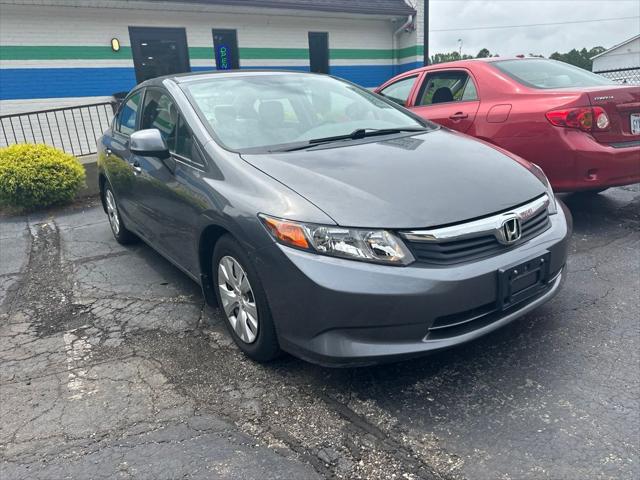2012 Honda Civic LX for sale in Groveport, OH