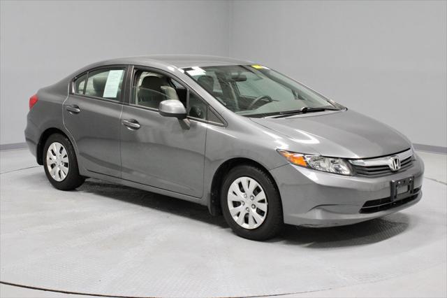 2012 Honda Civic LX for sale in Groveport, OH