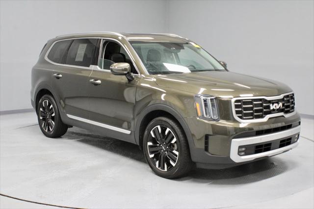 2024 Kia Telluride SX for sale in Groveport, OH