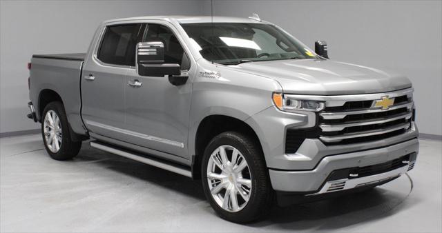 2025 Chevrolet Silverado 1500 4WD Crew Cab Short Bed High Country for sale in Groveport, OH