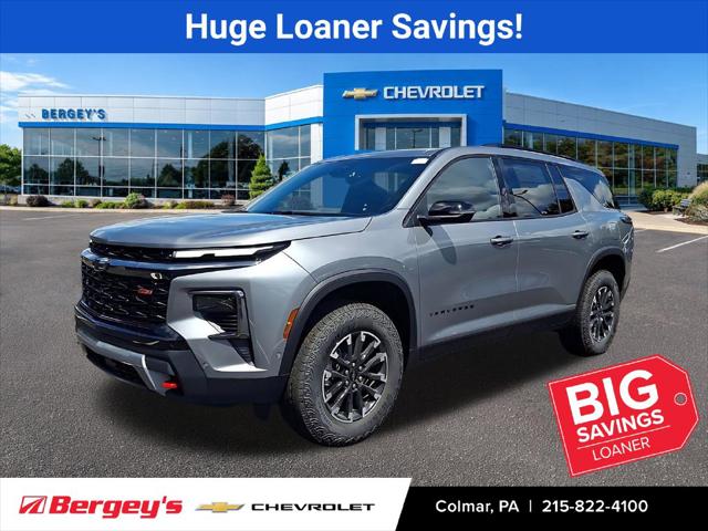 2026 Chevrolet Traverse AWD Z71 for sale in Colmar, PA