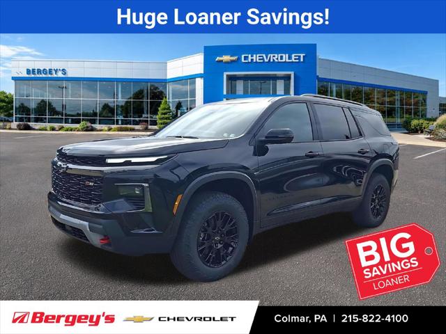 2026 Chevrolet Traverse AWD Z71 for sale in Colmar, PA