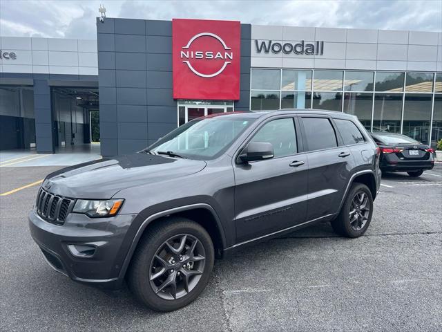 2021 Jeep Grand Cherokee 80th Anniversary 4x4 for sale in Danville, VA
