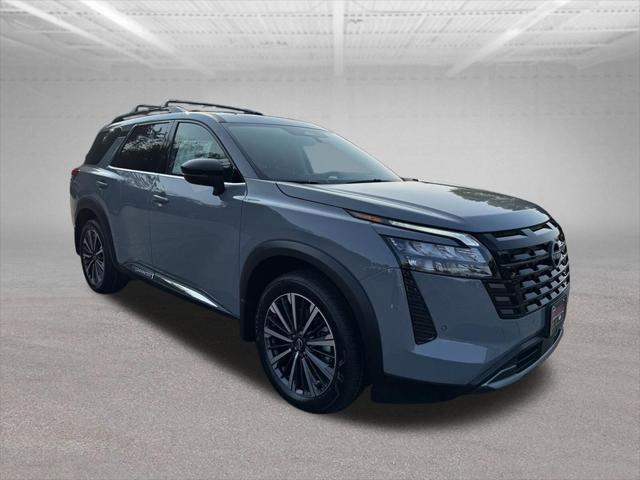 2026 Nissan Pathfinder Platinum for sale in Danville, VA