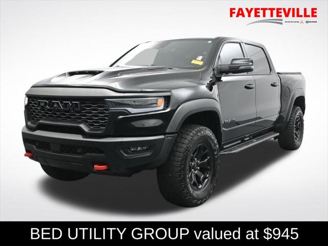 2025 Ram 1500 RHO Crew Cab 4x4 5'7" Box for sale in Fayetteville, NC