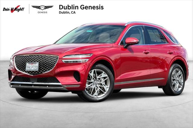 2023 Genesis GV70 2.5T AWD for sale in Dublin, CA