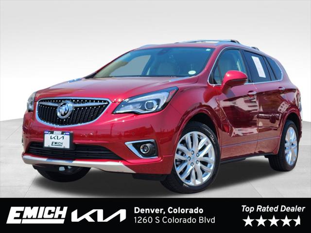2020 Buick Envision AWD Premium I for sale in Denver, CO