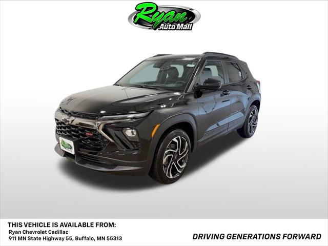 2026 Chevrolet TrailBlazer AWD RS for sale in Buffalo, MN