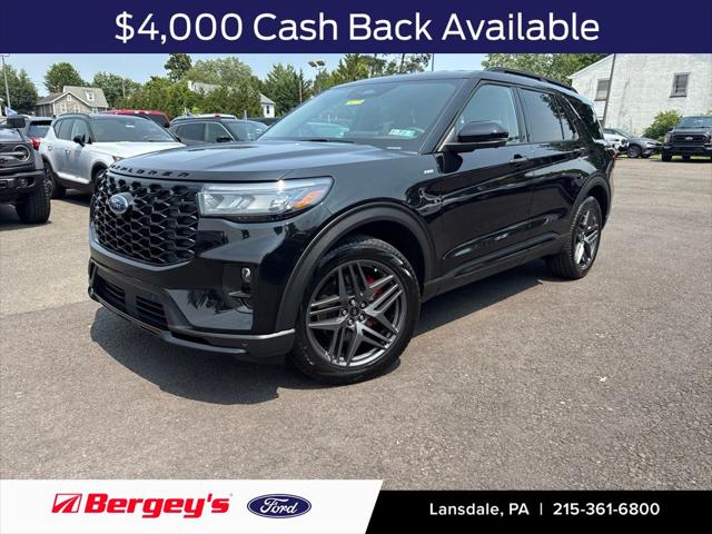 2026 Ford Explorer ST-Line for sale in Lansdale, PA