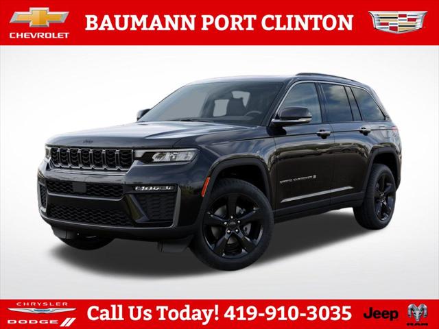 2026 Jeep Grand Cherokee Limited 4x4 for sale in Port Clinton, OH