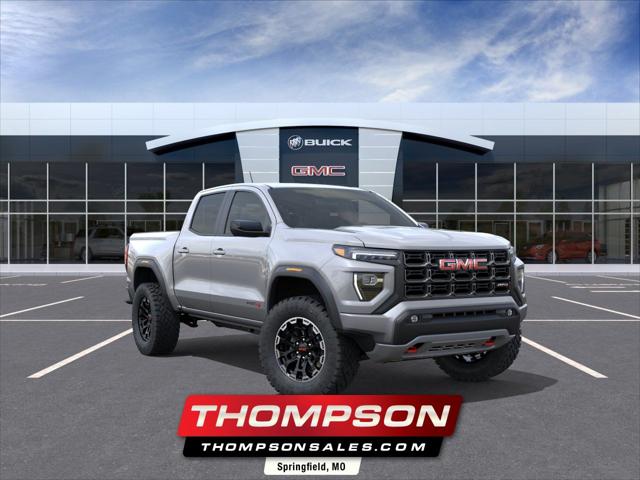 2026 GMC Canyon AT4, 4WD for sale in Springfield, MO
