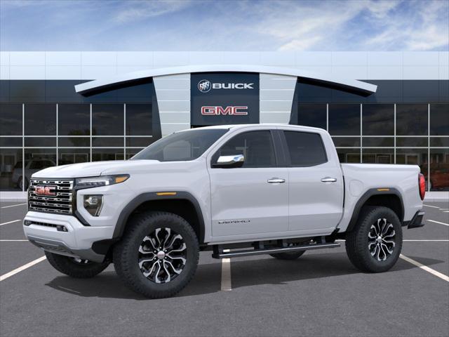 2026 GMC Canyon Denali, 4WD