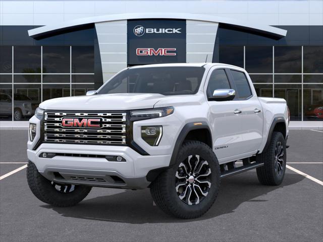 2026 GMC Canyon Denali, 4WD