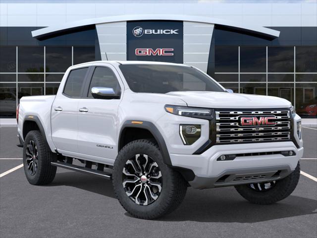 2026 GMC Canyon Denali, 4WD