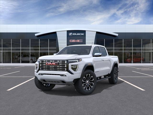 2026 GMC Canyon Denali, 4WD