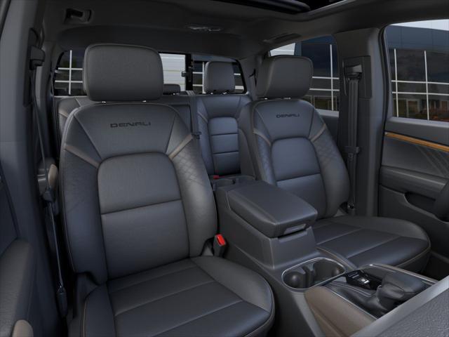 2026 GMC Canyon Denali, 4WD