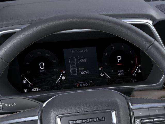 2026 GMC Canyon Denali, 4WD