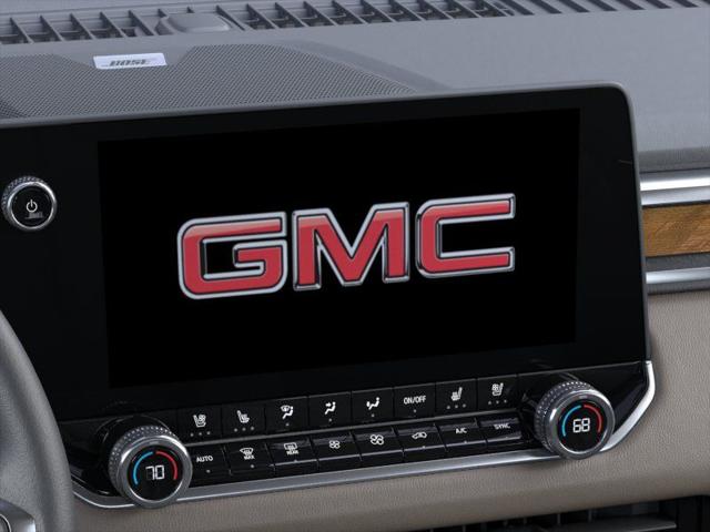 2026 GMC Canyon Denali, 4WD