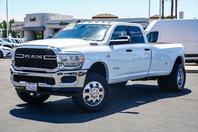 2022 Ram 3500 Big Horn Crew Cab 4x4 8' Box for sale in Lodi, CA