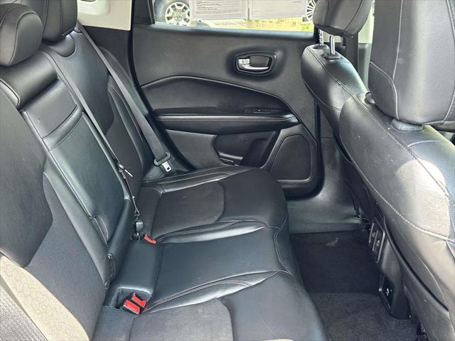 2018 Jeep Compass Latitude 4x4