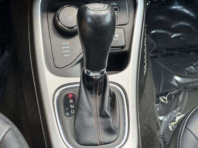2018 Jeep Compass Latitude 4x4