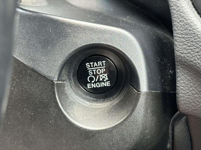 2018 Jeep Compass Latitude 4x4