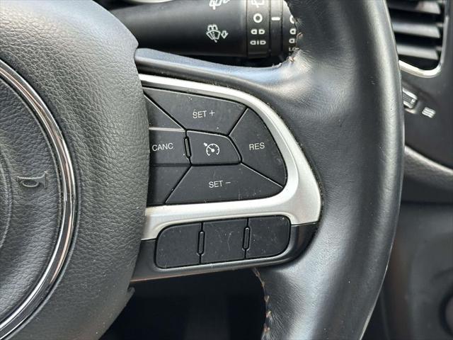 2018 Jeep Compass Latitude 4x4