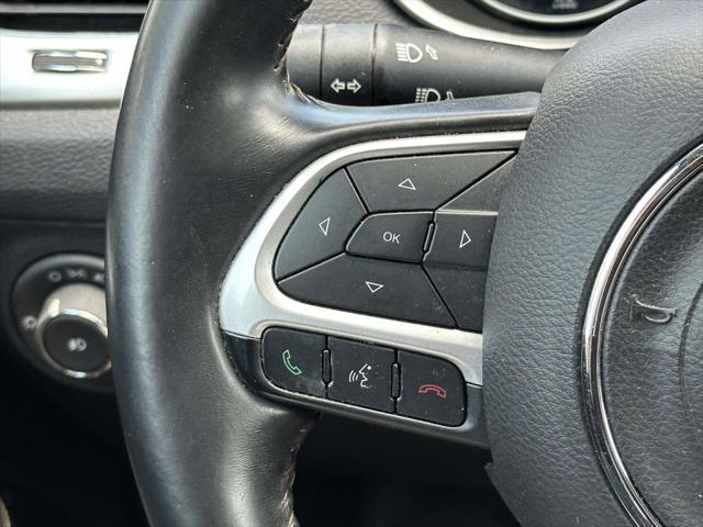 2018 Jeep Compass Latitude 4x4