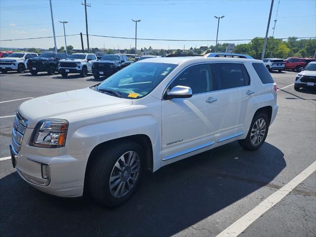 2016 GMC Terrain Denali for sale in Liberty, MO