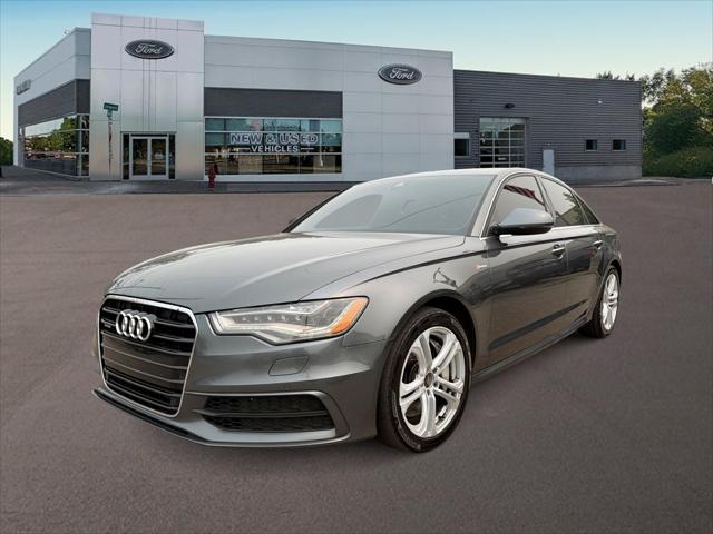 2015 Audi A6 3.0T Premium Plus for sale in Ferndale, MI
