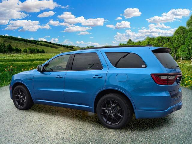 2026 Dodge Durango GT Plus AWD HEMI V8
