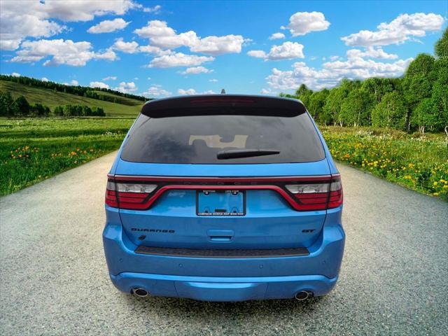 2026 Dodge Durango GT Plus AWD HEMI V8