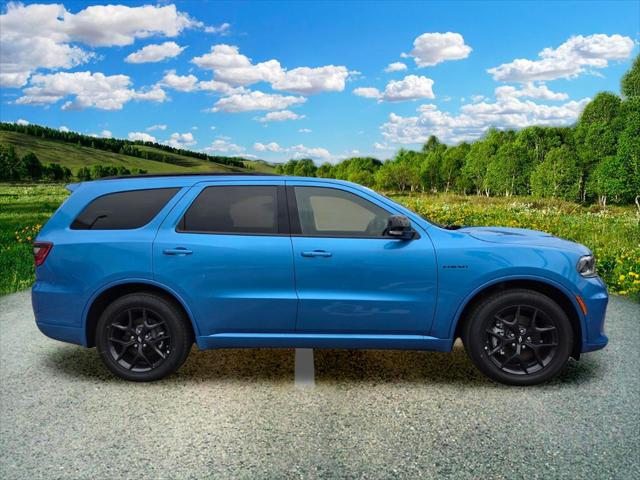 2026 Dodge Durango GT Plus AWD HEMI V8