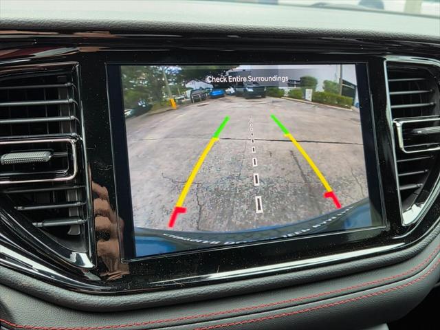 2026 Dodge Durango GT Plus AWD HEMI V8