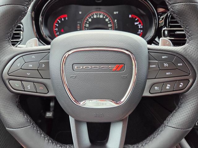 2026 Dodge Durango GT Plus AWD HEMI V8