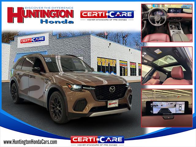 2025 Mazda CX-70 3.3 Turbo Premium Plus Package for sale in Huntington, NY