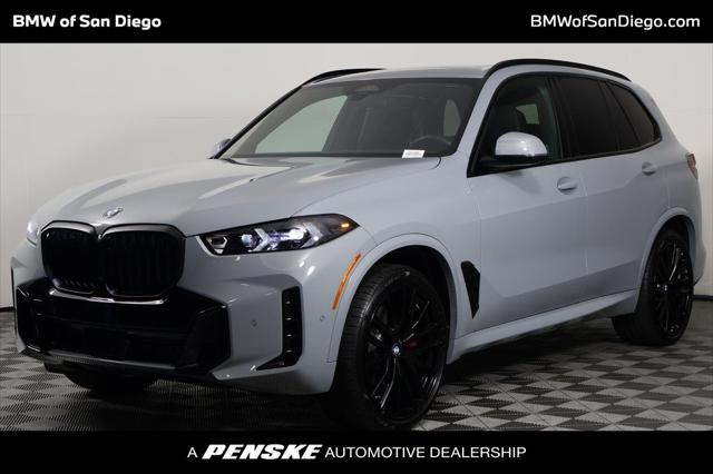 2026 BMW X5 sDrive40i for sale in San Diego, CA