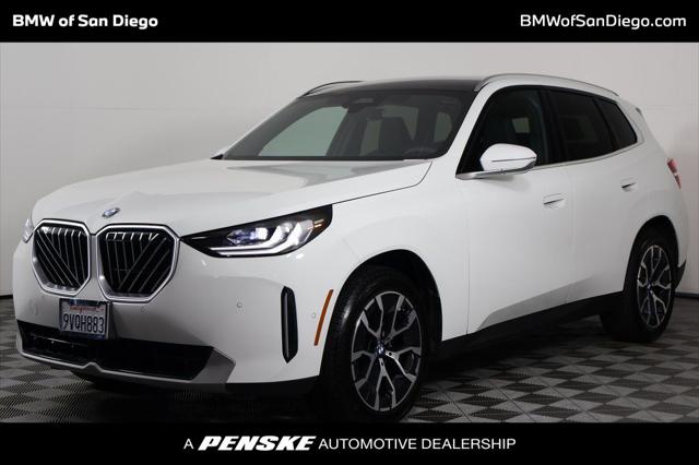 2026 BMW X3 30 xDrive for sale in San Diego, CA