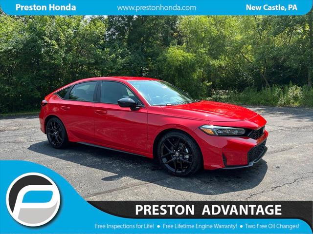 2026 Honda Civic Sport for sale in New Castle, PA