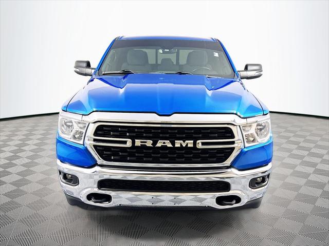 Used 2024 RAM 1500 Big Horn Crew Cab 4x4 57" Box For Sale in Millington, TN