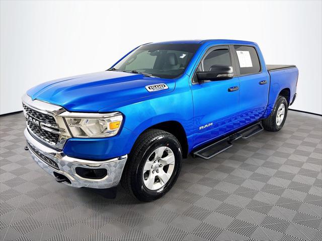 Used 2024 RAM 1500 Big Horn Crew Cab 4x4 57" Box For Sale in Millington, TN