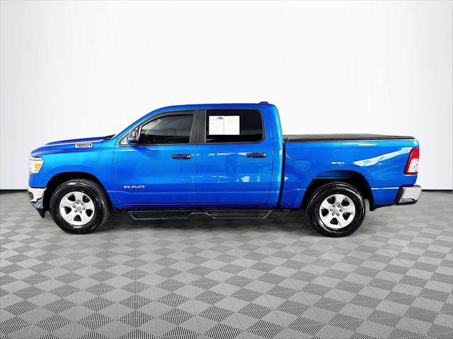 Used 2024 RAM 1500 Big Horn Crew Cab 4x4 57" Box For Sale in Millington, TN